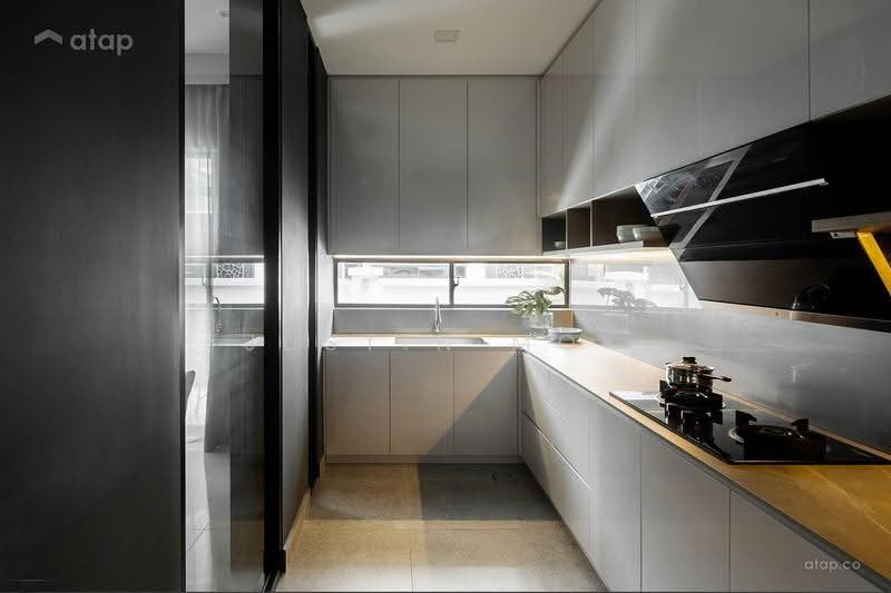 Service Residence for Sale at Gems Residences - Justin Mok - Kitchen - PropertyGuru.com.my