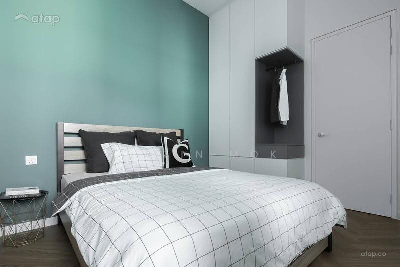 Service Residence for Sale at Gems Residences - Justin Mok - Bedroom - PropertyGuru.com.my