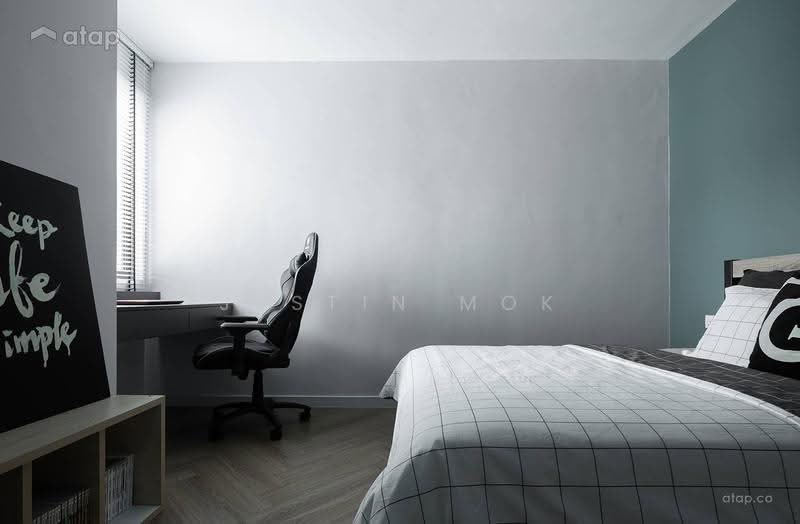 Service Residence for Sale at Gems Residences - Justin Mok - Bedroom - PropertyGuru.com.my