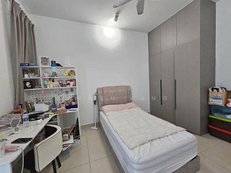 Cluster House for Sale in Iskandar Puteri (Nusajaya) (Johor) - Carmen Kang - Bedroom - PropertyGuru.com.my