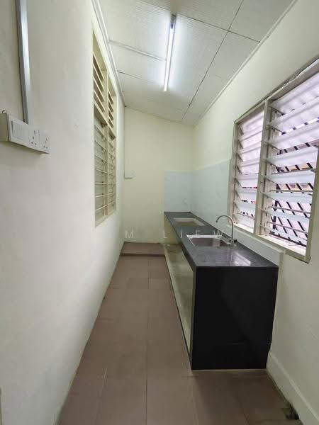 1-storey Terraced House for Rent in Kulai (Johor) - Sam Liew - Kitchen - PropertyGuru.com.my