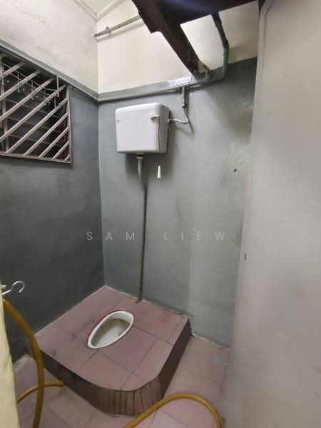 1-storey Terraced House for Rent in Kulai (Johor) - Sam Liew - Bathroom - PropertyGuru.com.my