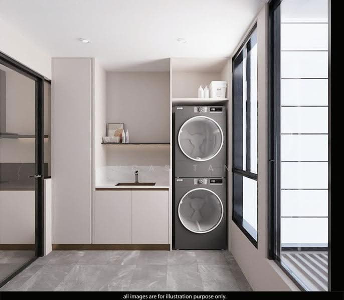Condominium for Rent at Aetas Damansara - Lucas Tan - Interior - PropertyGuru.com.my