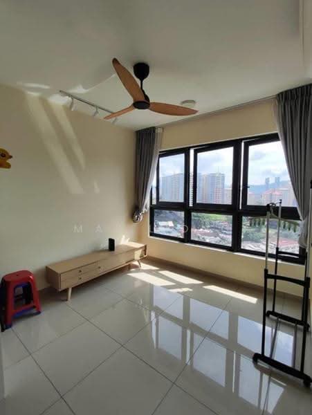 Service Residence for Sale at M Vertica - May Liong - Living Room - PropertyGuru.com.my