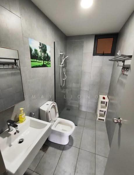 Service Residence for Sale at M Vertica - May Liong - Bathroom - PropertyGuru.com.my