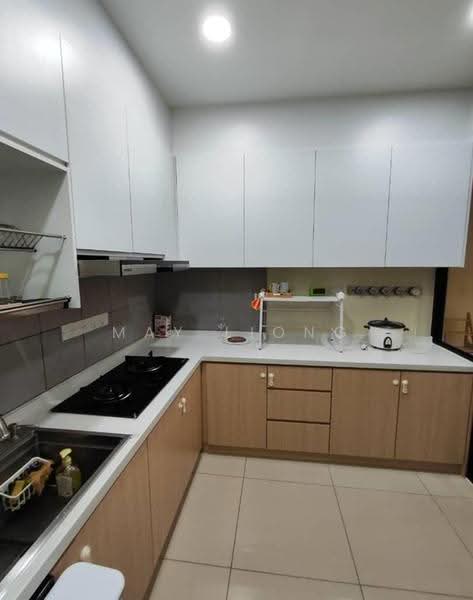 Service Residence for Sale at M Vertica - May Liong - Kitchen - PropertyGuru.com.my