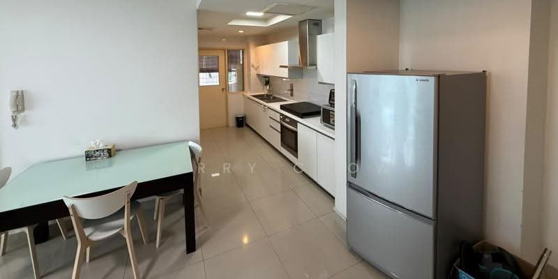 Service Residence for Rent at Solaris Dutamas - Jerry Chow - Kitchen - PropertyGuru.com.my