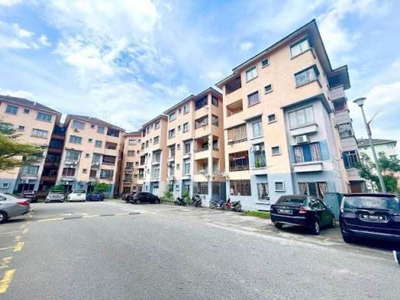Apartment for Sale at Pesona Apartment - Ivan Wong - Exterior - PropertyGuru.com.my
