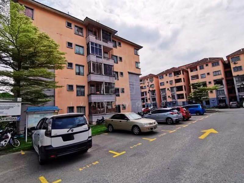 Apartment for Sale at Pesona Apartment - Ivan Wong - Exterior - PropertyGuru.com.my
