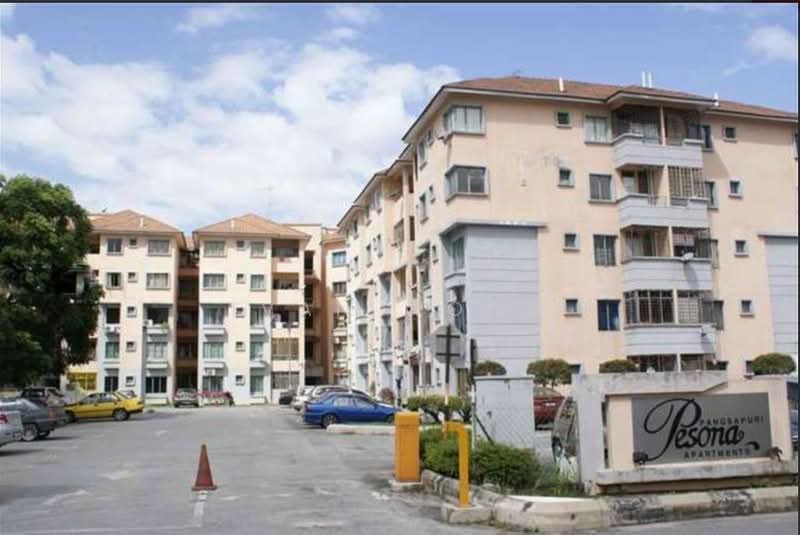 Apartment for Sale at Pesona Apartment - Ivan Wong - Exterior - PropertyGuru.com.my