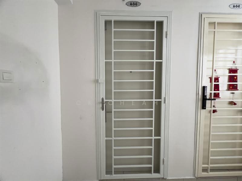 Kondominium untuk Dijual di 288 Residences @ Kuchai Lama - CK Cheah - Entrance - PropertyGuru.com.my