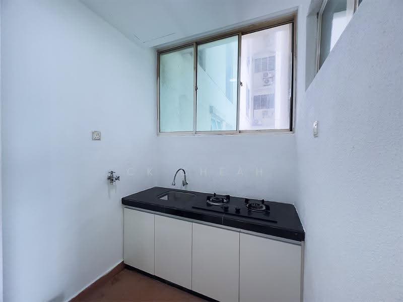 Kondominium untuk Dijual di 288 Residences @ Kuchai Lama - CK Cheah - Kitchen - PropertyGuru.com.my