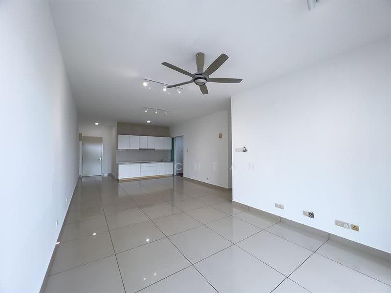 Kondominium untuk Dijual di 288 Residences @ Kuchai Lama - CK Cheah - Living Room - PropertyGuru.com.my