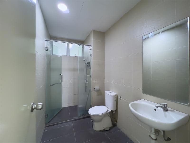 Kondominium untuk Dijual di 288 Residences @ Kuchai Lama - CK Cheah - Bathroom - PropertyGuru.com.my