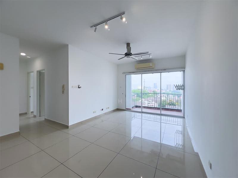 Kondominium untuk Dijual di 288 Residences @ Kuchai Lama - CK Cheah - Living Room - PropertyGuru.com.my
