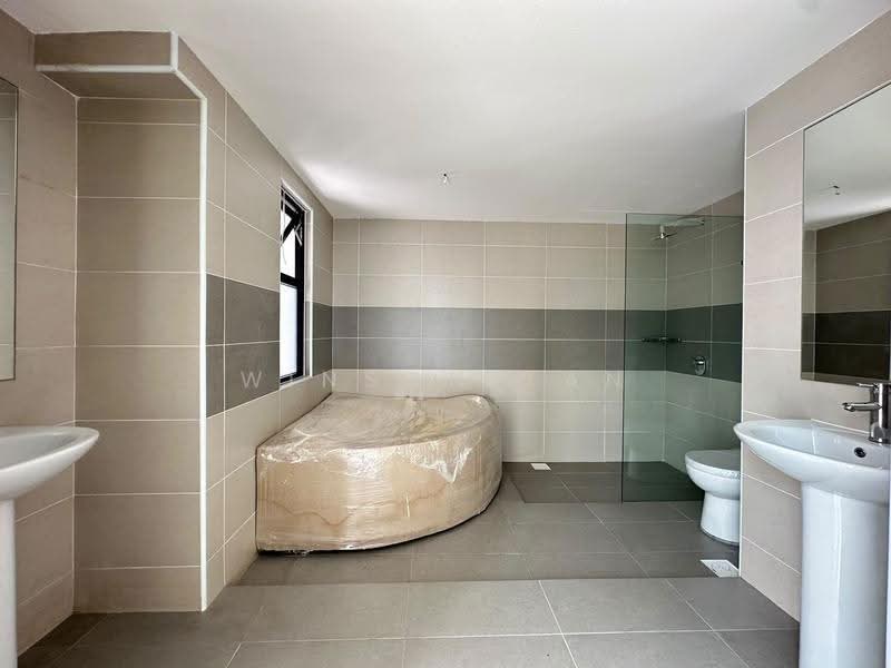 Rumah Kluster untuk Dijual di Taman Mutiara Mas (Skudai) - Winson Tan - PropertyGuru.com.my