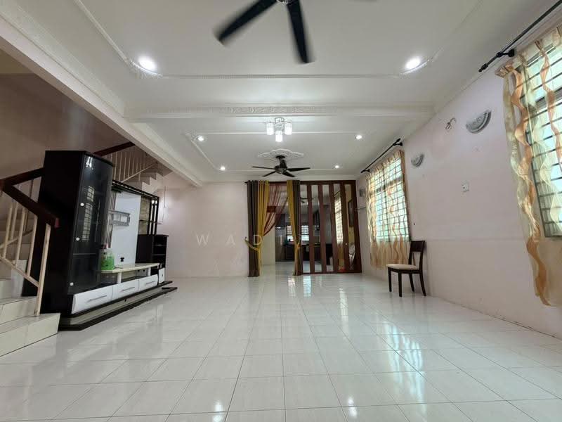 2-storey Terraced House for Sale in Sungai Petani (Kedah) - Wadie . - Living Room - PropertyGuru.com.my