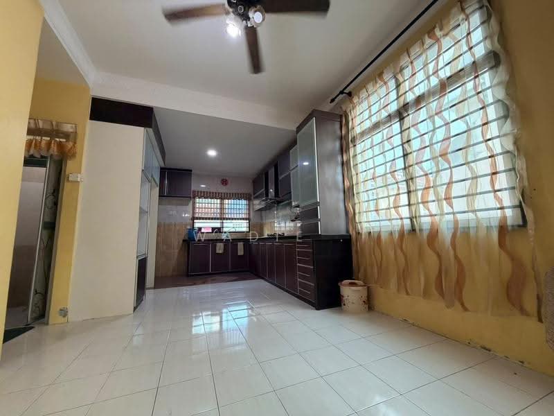 2-storey Terraced House for Sale in Sungai Petani (Kedah) - Wadie . - Kitchen - PropertyGuru.com.my