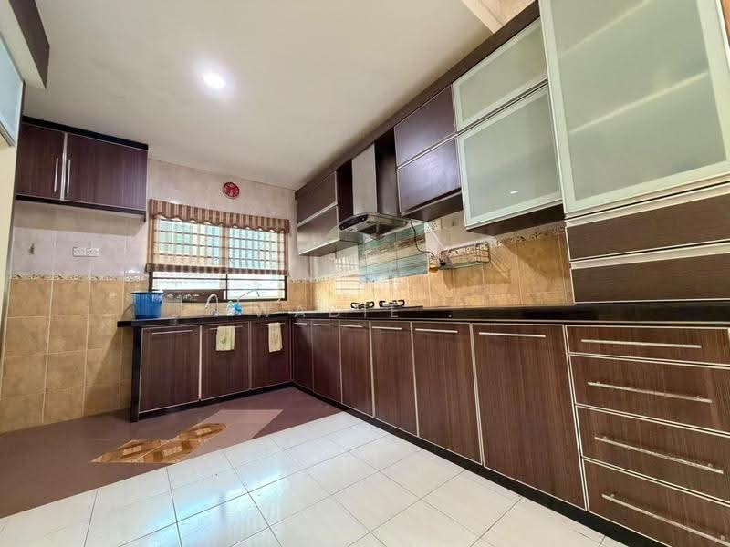2-storey Terraced House for Sale in Sungai Petani (Kedah) - Wadie . - Kitchen - PropertyGuru.com.my