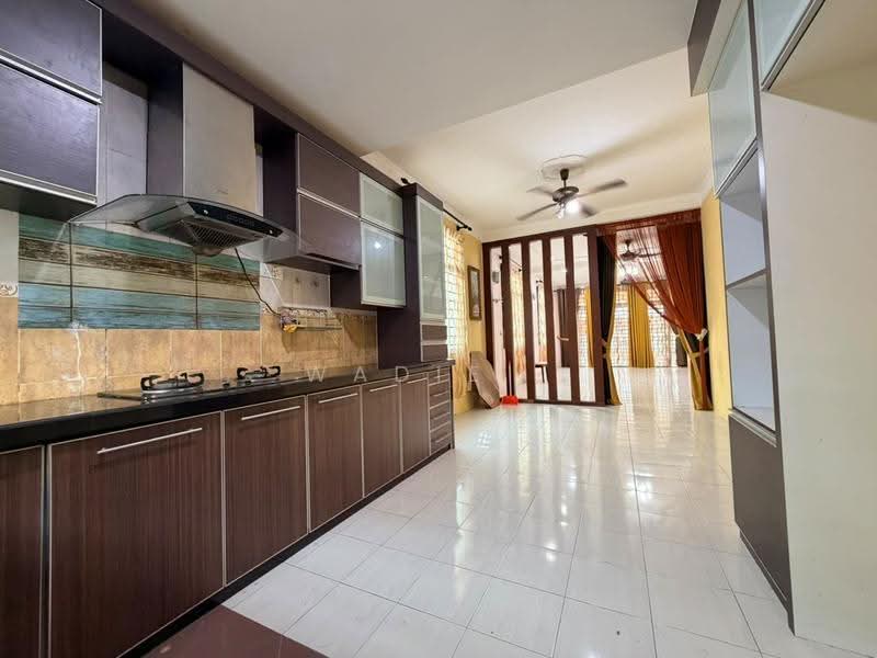 2-storey Terraced House for Sale in Sungai Petani (Kedah) - Wadie . - Kitchen - PropertyGuru.com.my