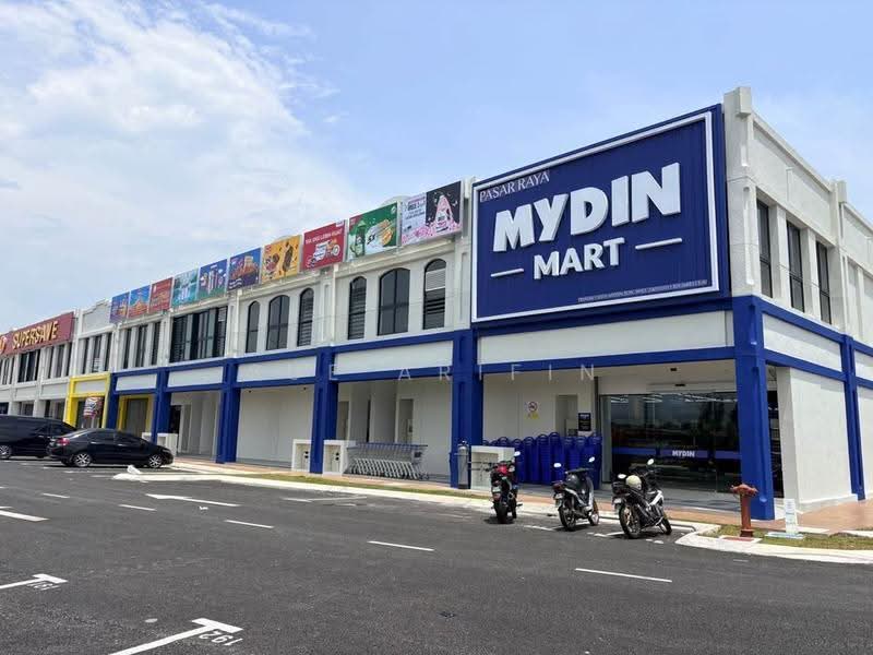 Shop for Rent in Kajang (Selangor) - Sue Arifin - Exterior - PropertyGuru.com.my