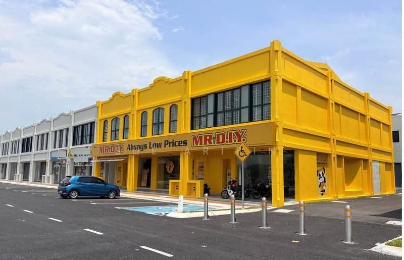 Shop for Rent in Kajang (Selangor) - Sue Arifin - Exterior - PropertyGuru.com.my
