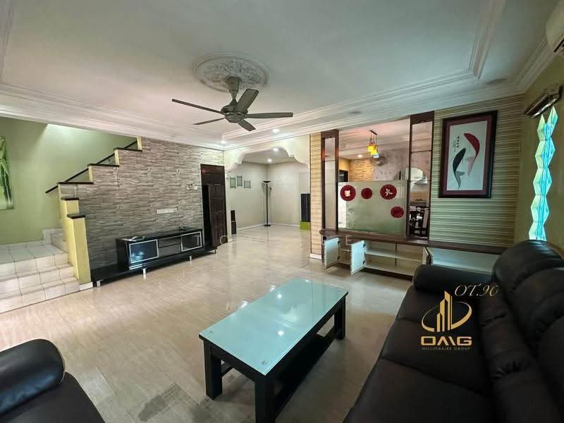 Rumah Teres 2-Tingkat untuk Dijual di Bandar Botanic (Klang) - Tom Lee - PropertyGuru.com.my