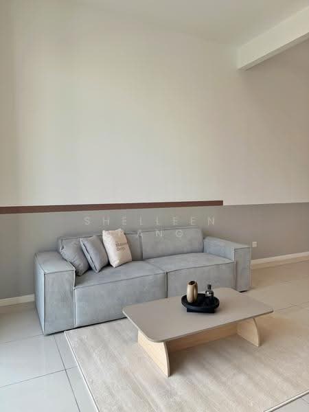 Kondominium untuk Disewa di Waltz Residences - Shelleen Pang - Living Room - PropertyGuru.com.my