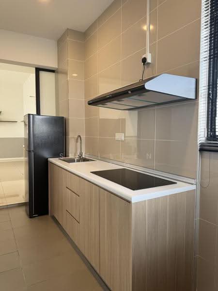 Kondominium untuk Disewa di Waltz Residences - Shelleen Pang - Kitchen - PropertyGuru.com.my