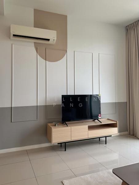 Kondominium untuk Disewa di Waltz Residences - Shelleen Pang - Living Room - PropertyGuru.com.my