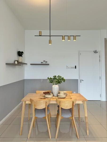Kondominium untuk Disewa di Waltz Residences - Shelleen Pang - Dining Room - PropertyGuru.com.my