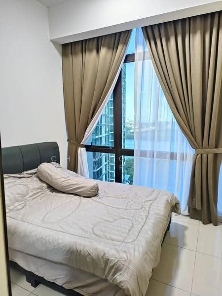 Kediaman Servis untuk Disewa di Wave @ Marina Cove - Chew Chee Yee - Bedroom - PropertyGuru.com.my