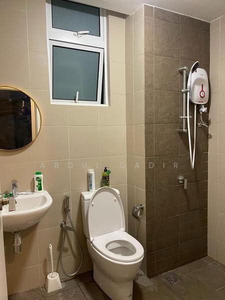 Kondominium untuk Dijual di Flora Rosa - Abdul Qadir - Bathroom - PropertyGuru.com.my