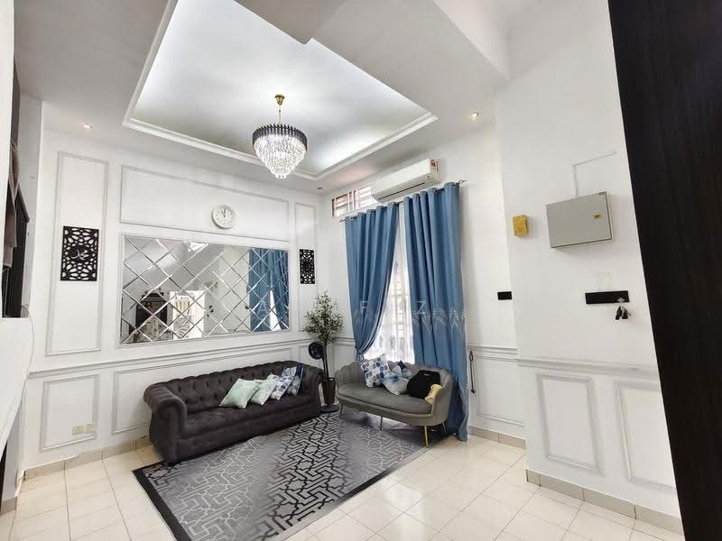2.5-storey Terraced House for Sale in Taman Puncak Saujana (Kajang) - Mahafiz . - Living Room - PropertyGuru.com.my
