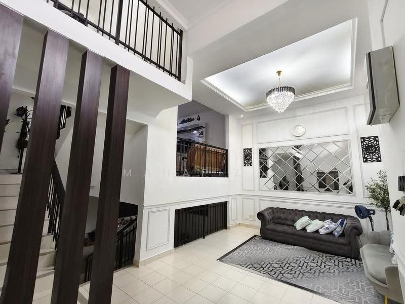 2.5-storey Terraced House for Sale in Taman Puncak Saujana (Kajang) - Mahafiz . - PropertyGuru.com.my