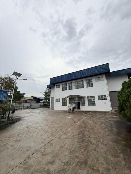Detached Factory for Rent in Senai (Johor) - Shirley Pang - Exterior - PropertyGuru.com.my