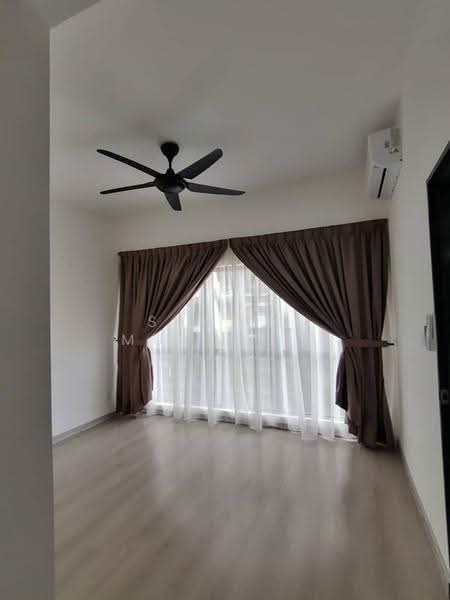 Condominium for Rent at The Holmes 1 - Shafiq Muttalib - Living Room - PropertyGuru.com.my