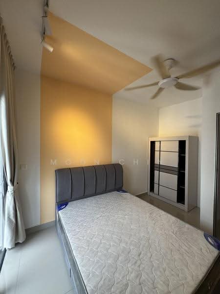 Kediaman Servis untuk Disewa di M Luna - Moon Chin - Bedroom - PropertyGuru.com.my