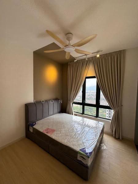 Kediaman Servis untuk Disewa di M Luna - Moon Chin - Bedroom - PropertyGuru.com.my