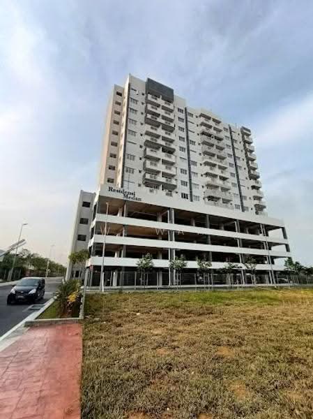 Apartment for Sale at Residensi Medan - WL Wan - Exterior - PropertyGuru.com.my