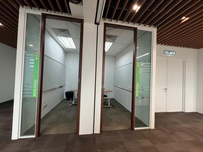 Pejabat untuk Disewa di Kampung Kerinchi (Bangsar South) (Kuala Lumpur) - Victor Han - Interior - PropertyGuru.com.my
