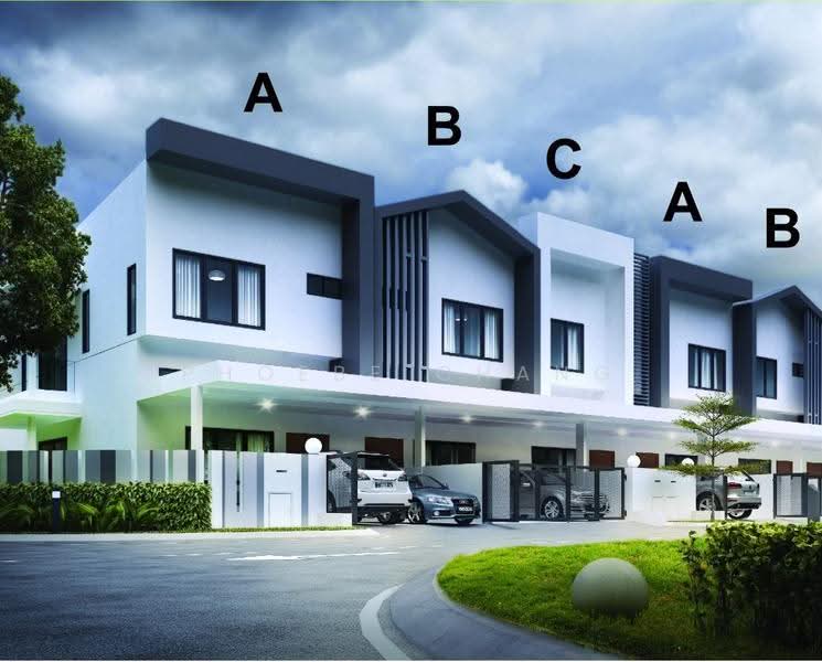Terraced House for Sale in Ipoh (Perak) - Phoebe Chang - Exterior - PropertyGuru.com.my