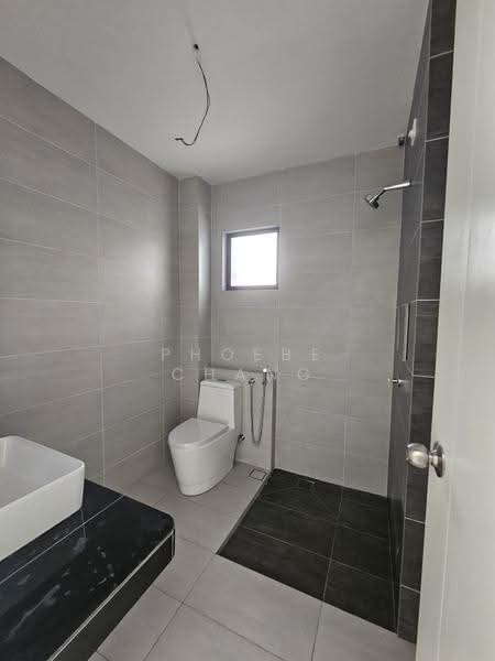 Terraced House for Sale in Ipoh (Perak) - Phoebe Chang - Bathroom - PropertyGuru.com.my