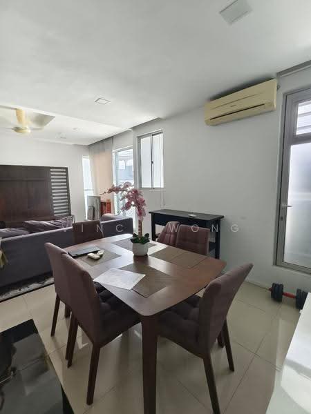 Service Residence for Sale at Verve Suites - Vince Wong - Living Room - PropertyGuru.com.my