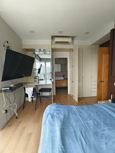 Service Residence for Sale at Verve Suites - Vince Wong - Bedroom - PropertyGuru.com.my