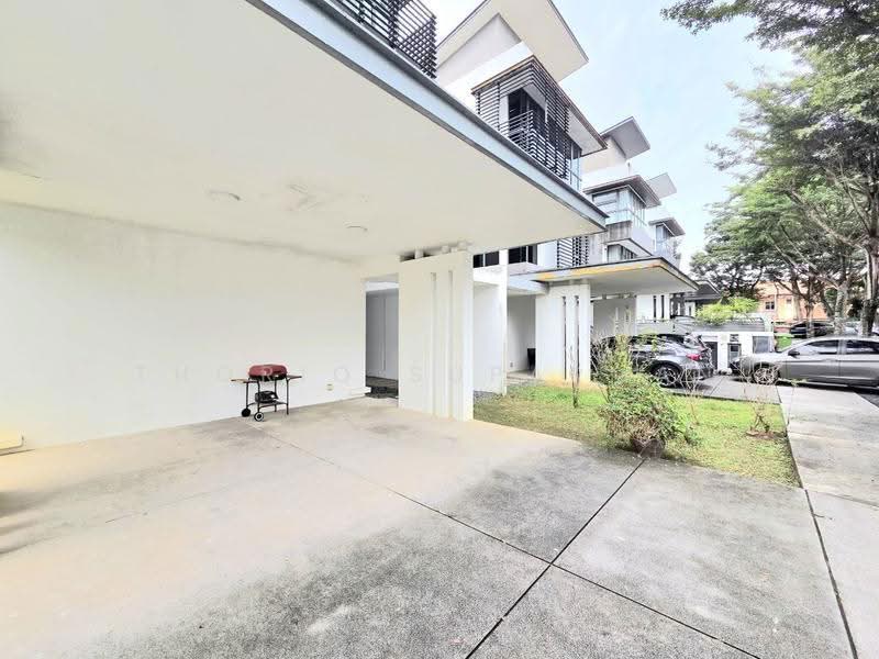 Rumah Berkembar untuk Dijual di Presint 8 (Putrajaya) - Thoriq Suparman - Exterior - PropertyGuru.com.my