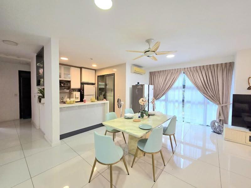 Rumah Berkembar untuk Dijual di Presint 8 (Putrajaya) - Thoriq Suparman - Dining Room - PropertyGuru.com.my