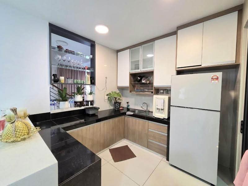 Rumah Berkembar untuk Dijual di Presint 8 (Putrajaya) - Thoriq Suparman - Kitchen - PropertyGuru.com.my