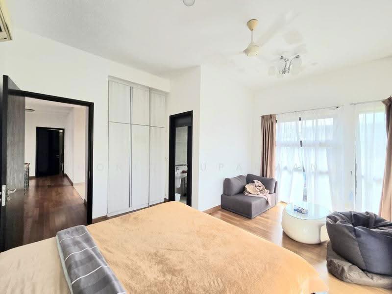 Rumah Berkembar untuk Dijual di Presint 8 (Putrajaya) - Thoriq Suparman - Bedroom - PropertyGuru.com.my
