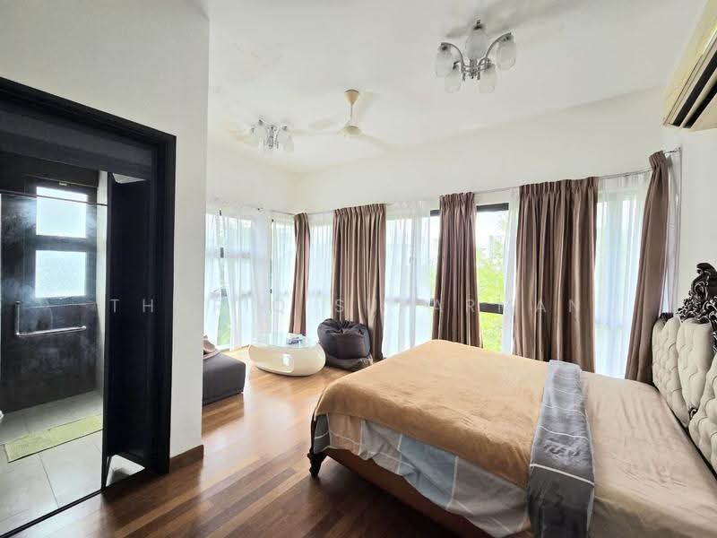 Rumah Berkembar untuk Dijual di Presint 8 (Putrajaya) - Thoriq Suparman - Bedroom - PropertyGuru.com.my